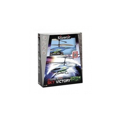 Helicoptere radiocommande sky victory  Silverit    432225